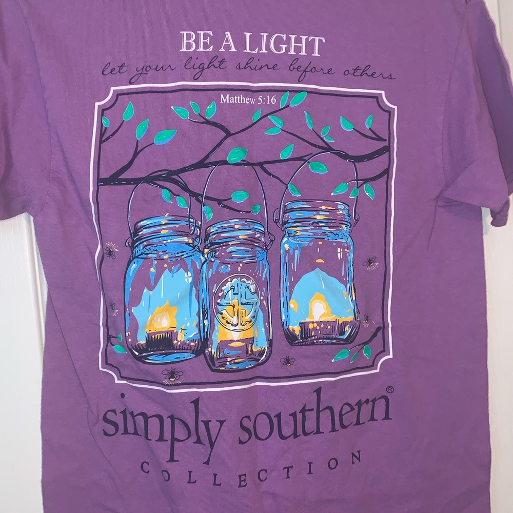 s Simply Southern shirt!